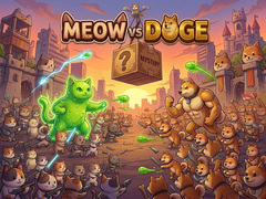 Spill Meow vs Doge