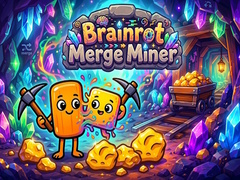 Spill Brainrot Merge Miner