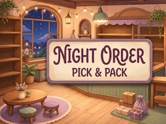 Spill Night Order Pick & Pack