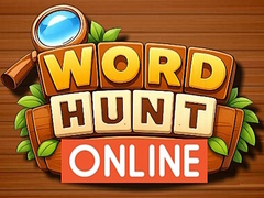 Spill Word: Online Hunt