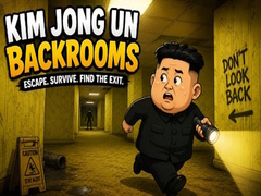 Spill Kim Jong Un Backrooms