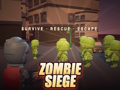 Spill Zombie Siege
