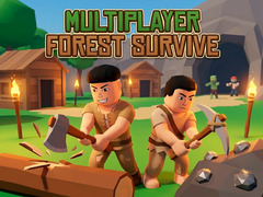 Spill Multiplayer Forest Survive