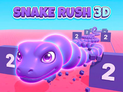 Spill Snake Rush 3D