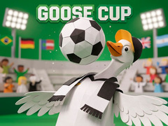 Spill Goose Cup