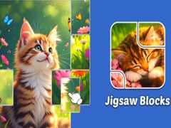 Spill Jigsaw Blocks