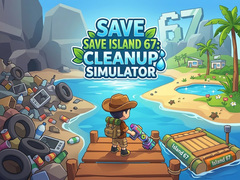 Spill Save Island 67: Cleanup Simulator