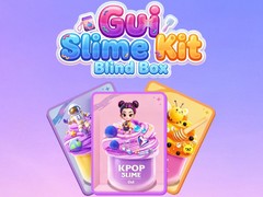 Spill Gui Slime Kit Blind Box