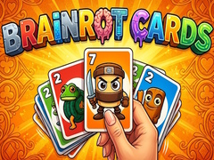 Spill Brainrot Cards