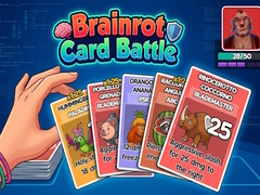 Spill Brainrot Card Battle