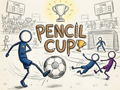 Spill Pencil Cup