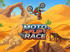 Spill Moto Flip Race