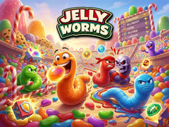 Spill Jelly Worms
