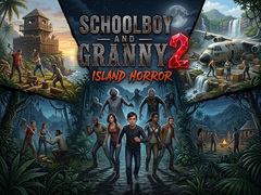 Spill Schoolboy and Granny 2: Survival in the Forest
