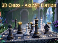 Spill 3D Chess - Arcane Edition