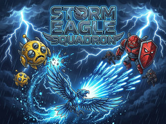 Spill Storm Eagle Squadron