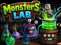 Spill Monsters Lab: Cooking