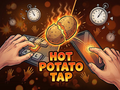 Spill Hot Potato Tap