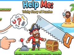 Spill Help Me: Tricky Story of Puzzles