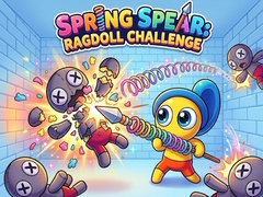 Spill Spring Spear: Ragdoll Challenge