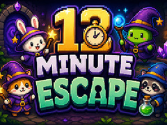 Spill 12 Minute Escape