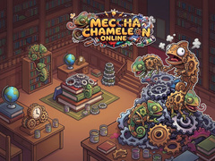 Spill Meccha Chameleon Online 