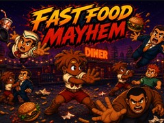 Spill Fast Food Mayhem