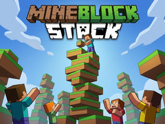 Spill MineBlock Stack