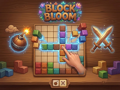 Spill Block Bloom