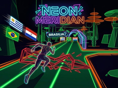 Spill Neon Meridian