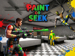 Spill Paint or Seek