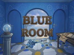 Spill Blue Room