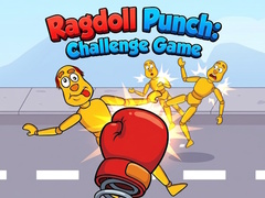 Spill Ragdoll Punch: Challenge Game
