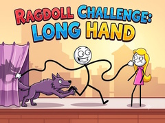 Spill Ragdoll Challenge: Long Hand