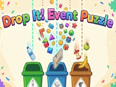 Spill Drop It! Event Puzzle