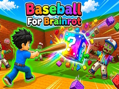 Spill Baseball For Brainrot
