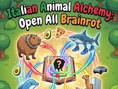 Spill Italian Animal Alchemy: Open All Brainrot