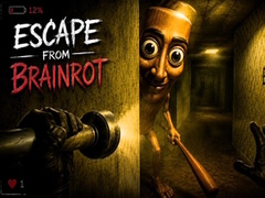 Spill Escape from Brainrot