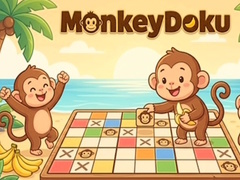 Spill MonkeyDoku