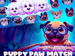 Spill Puppy Paw Match