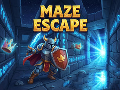 Spill MazeEscape