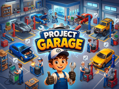 Spill Project Garage