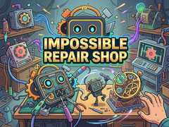 Spill Impossible Repair Shop