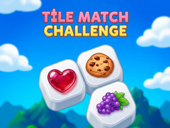 Spill Tile Match Challenge