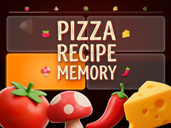 Spill Pizza Recipe Memory