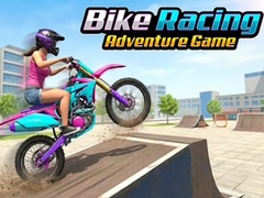 Spill Bike Racing Adventure Game