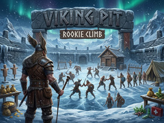 Spill Viking Pit: Rookie Climb