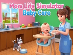 Spill Mom Life Simulator Baby Care