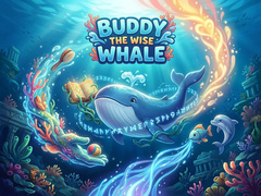 Spill Buddy the Wise Whale