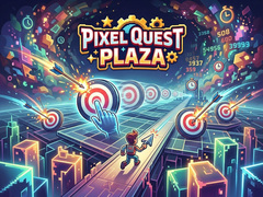 Spill Pixel Quest Plaza